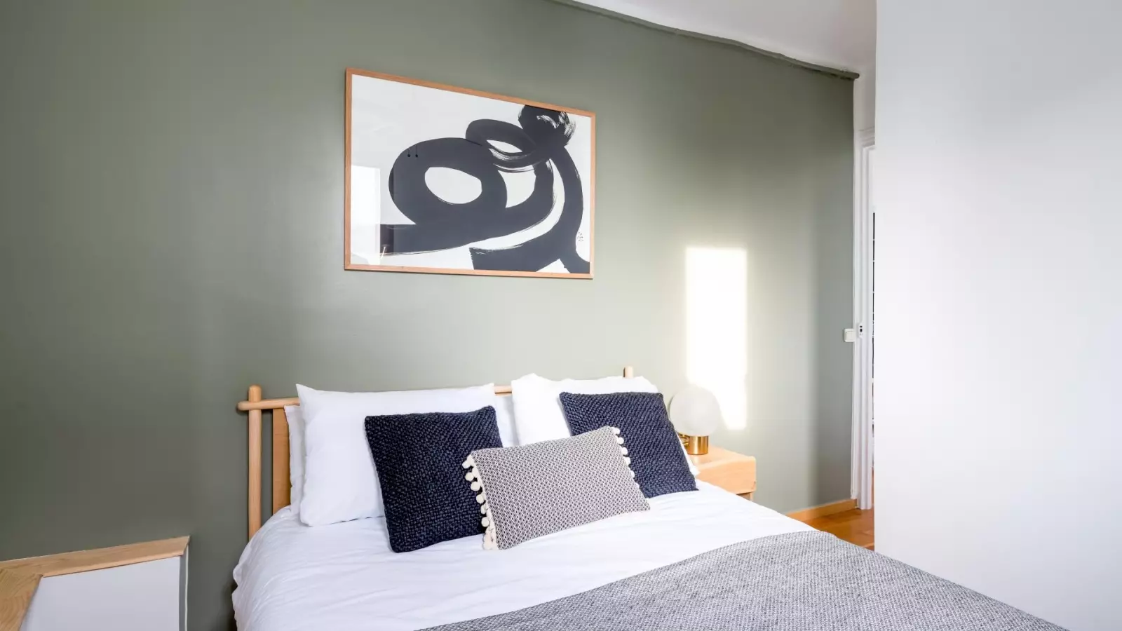 Flat Boulevard de Bonne Nouvelle in Paris