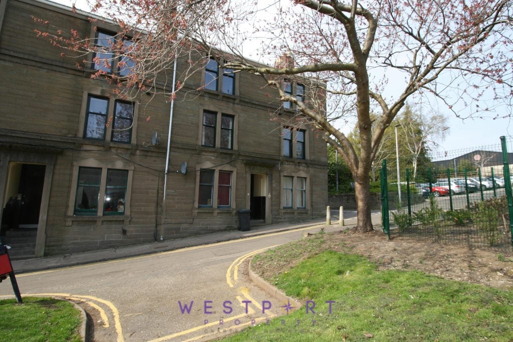 Flat Nethergate in Dundee