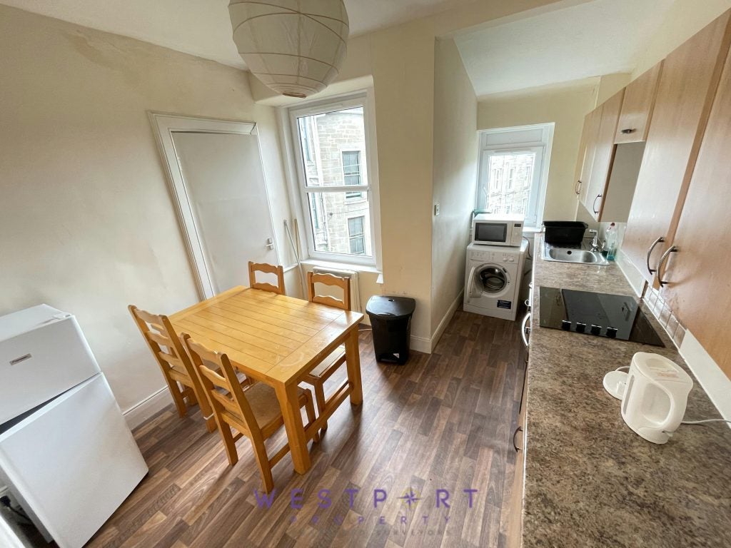 Flat Nethergate in Dundee