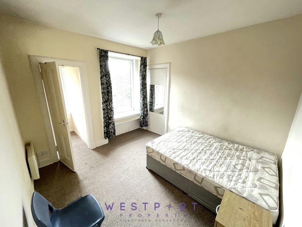 Flat Nethergate in Dundee
