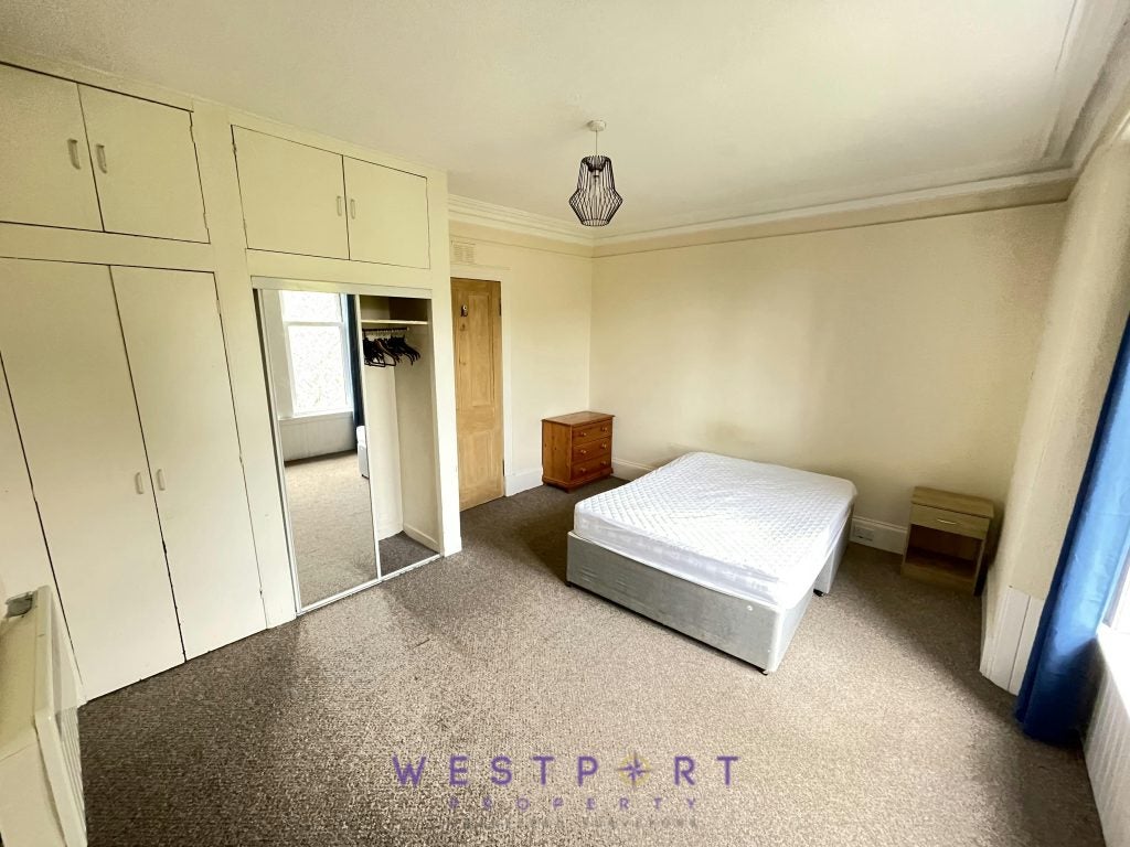 Flat Nethergate in Dundee