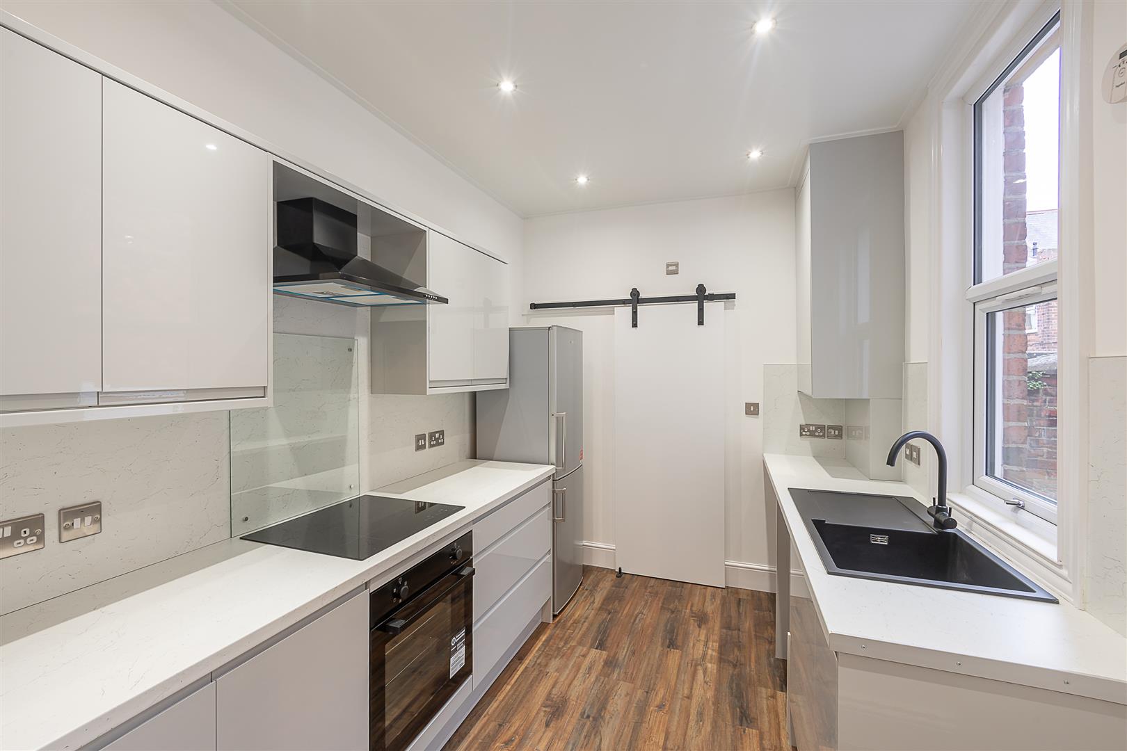 Flat Holmwood Grove in Newcastle upon Tyne