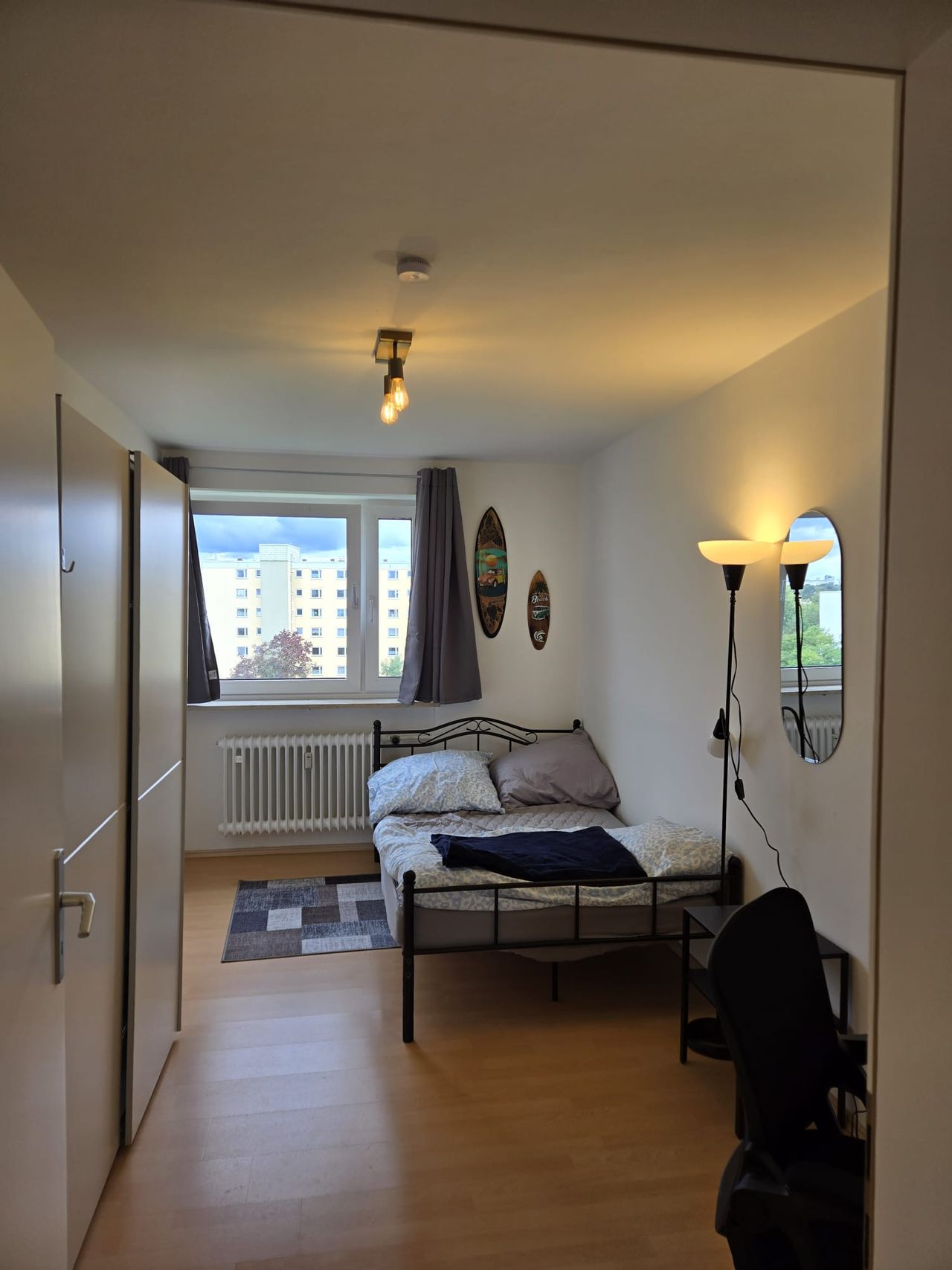 Zimmer Riemerschmidstraße in München