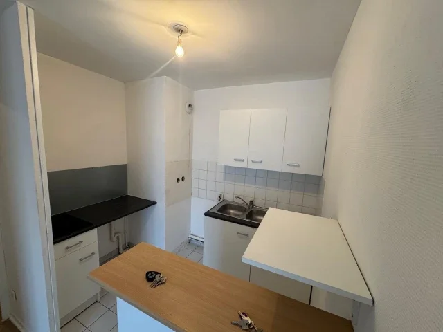 Appartement Rue Boreau à Angers
