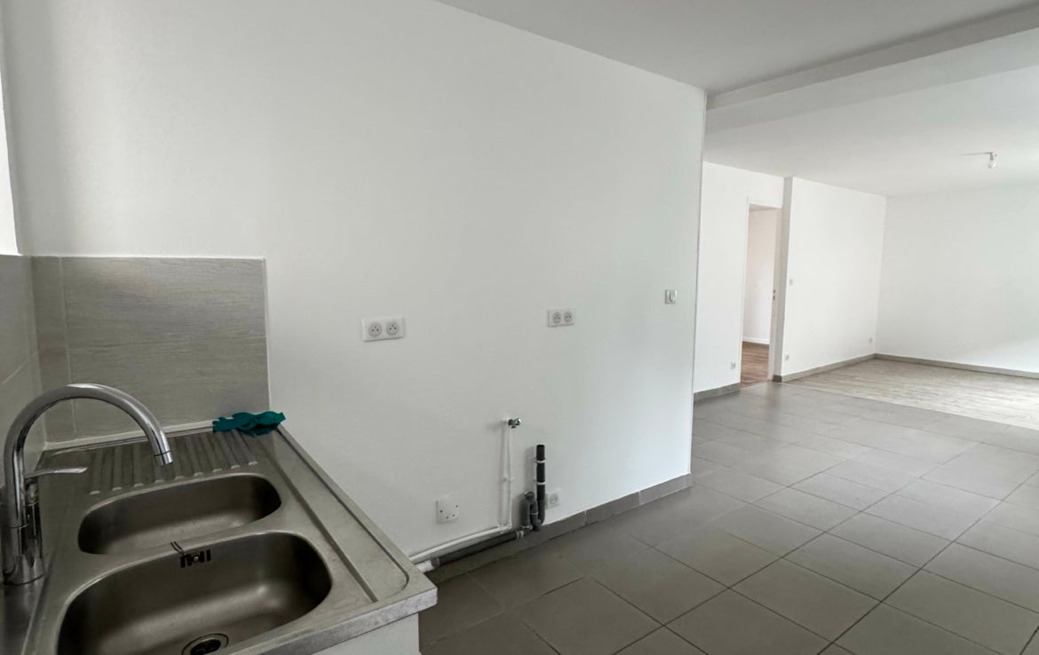 Flat Rue de Valmy in Rilly-la-Montagne