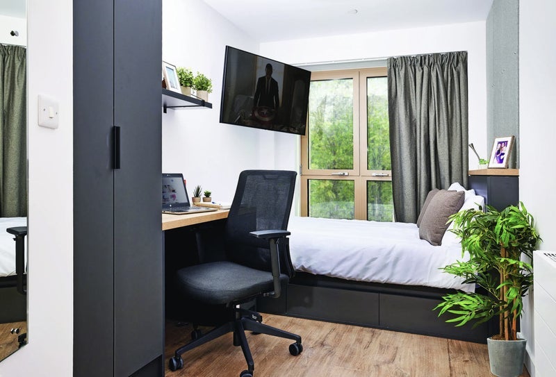 Room Loampit Vale in Greater London