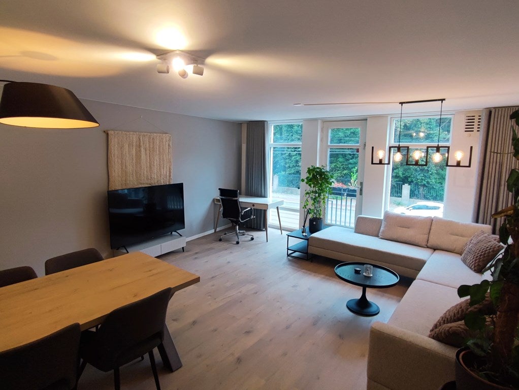 Flat Amstelveenseweg