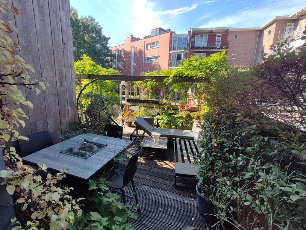 Woning te huur: Amstelveenseweg, Amsterdam