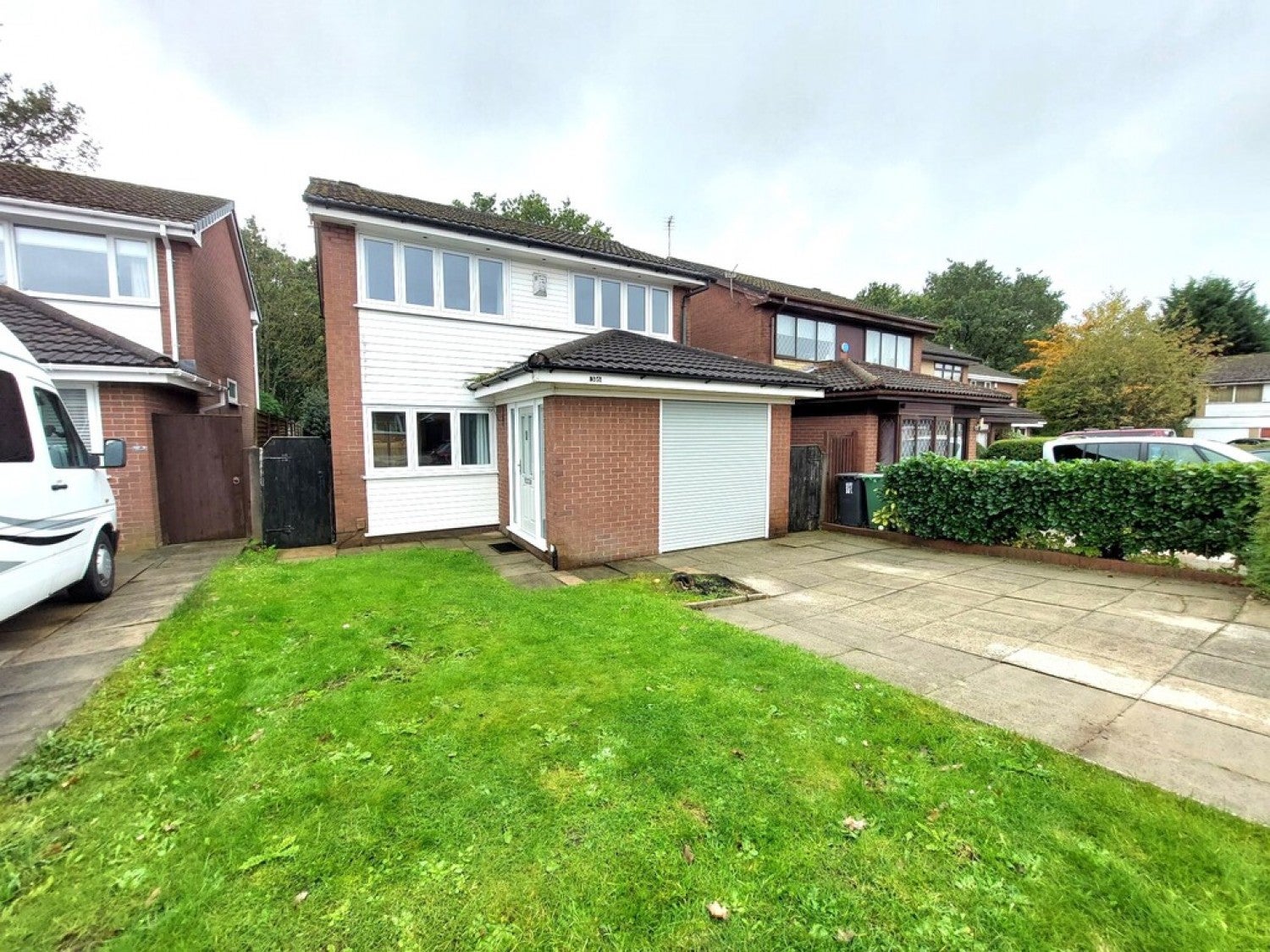 House Newlyn Drive in Ashton-in-Makerfield