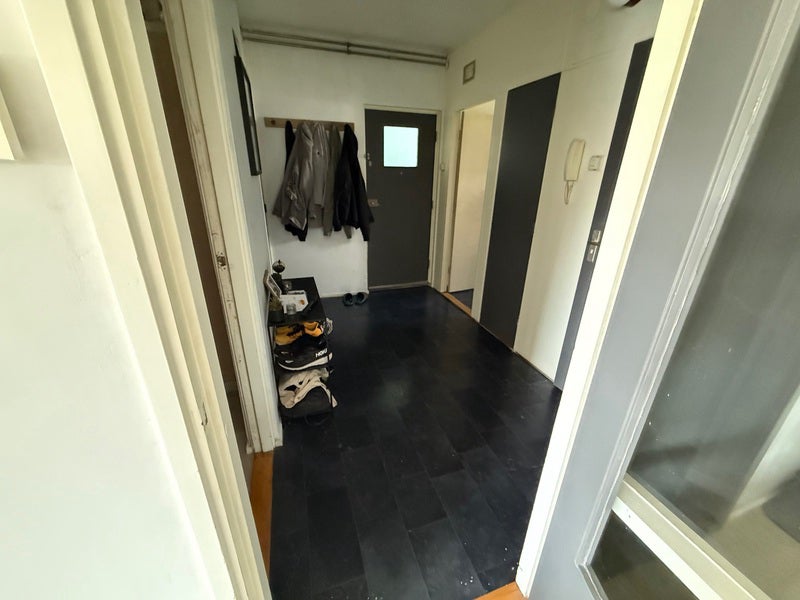 Appartement Homerusstraat 3