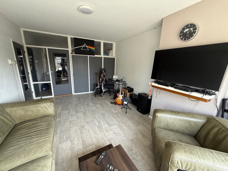 Appartement Homerusstraat 4