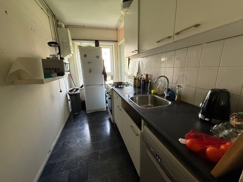 Flat Homerusstraat in Rotterdam