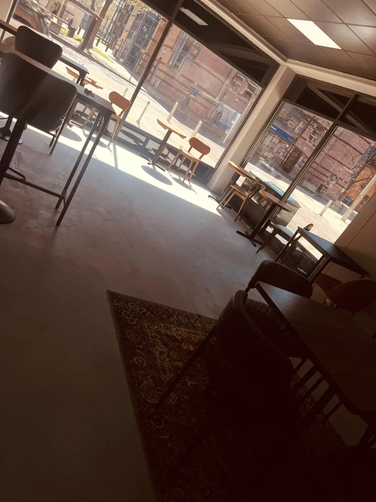 Flat Corporation Road in Middlesbrough