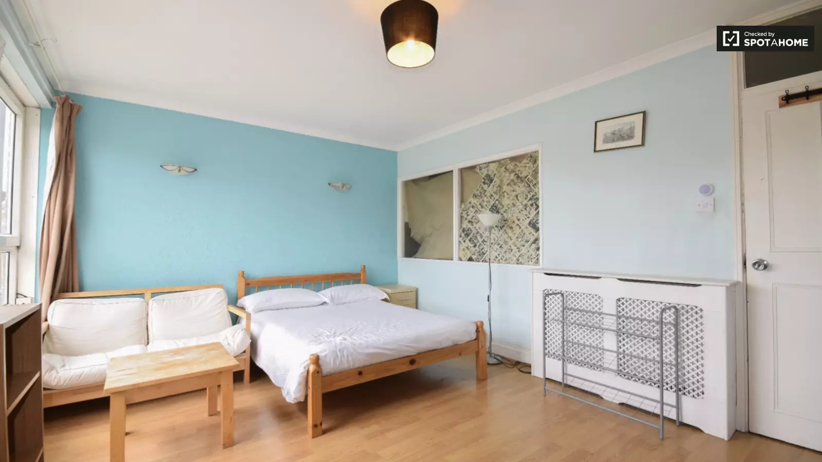 Flat Allen Road in Greater London