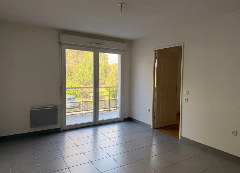 Flat Route de Lazenay in Bourges