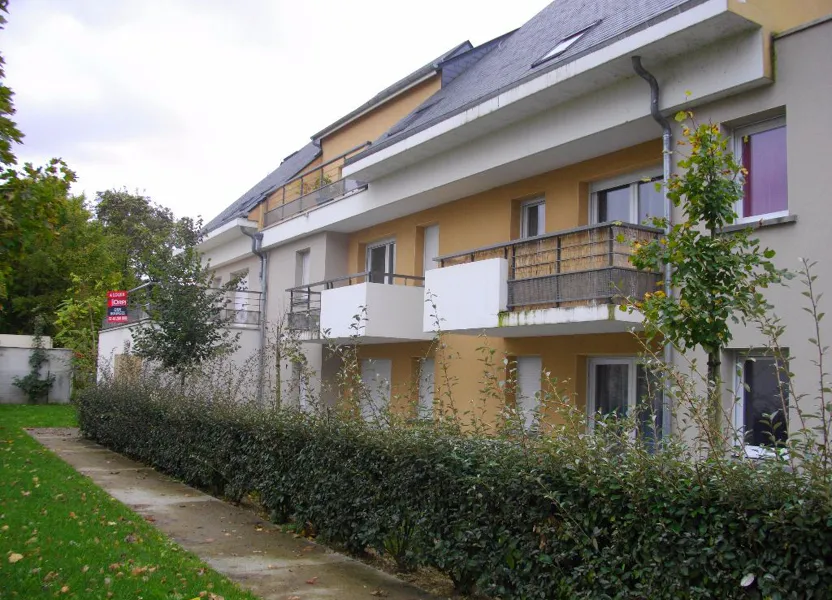 Flat Rue de la Vernusse in Bourges