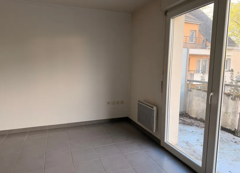 Flat Route de Lazenay in Bourges