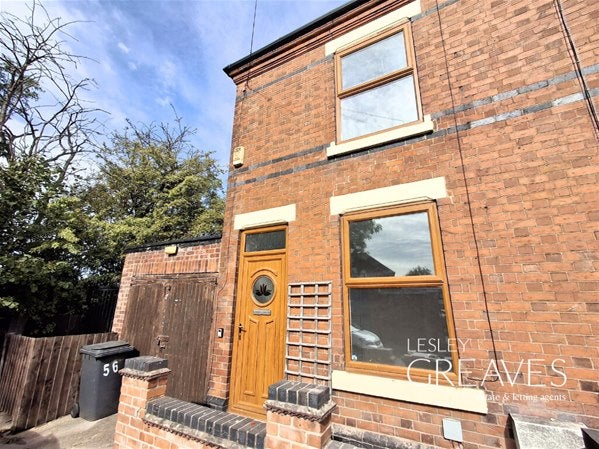 House Northwood Street in Nottingham