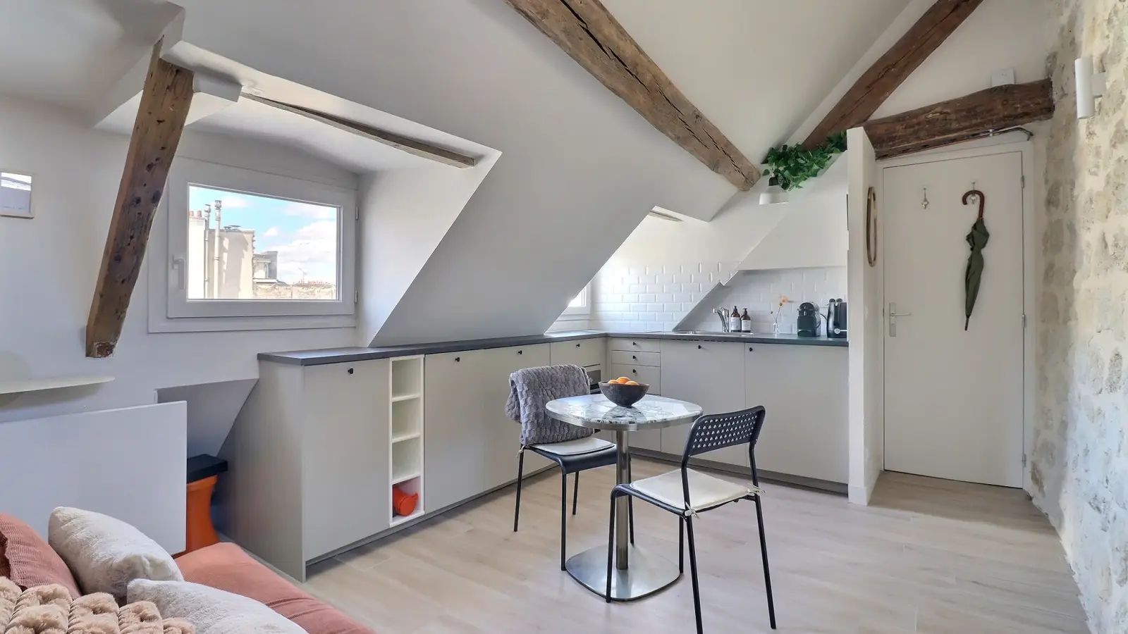 Appartement Rue Paul Lelong à Paris
