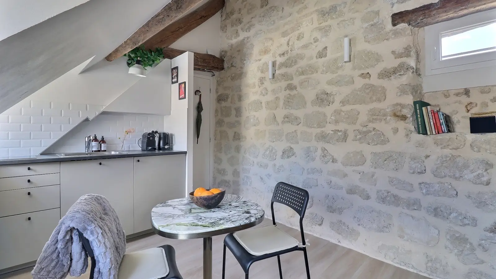 Appartement Rue Paul Lelong à Paris