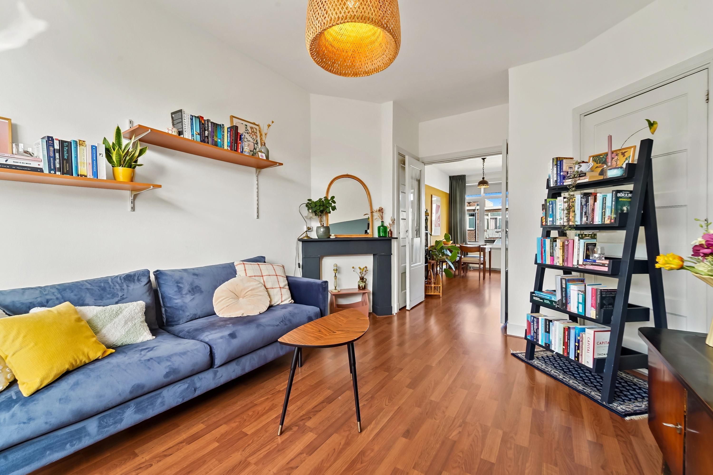 Appartement Maystraat 109 in in Den Haag