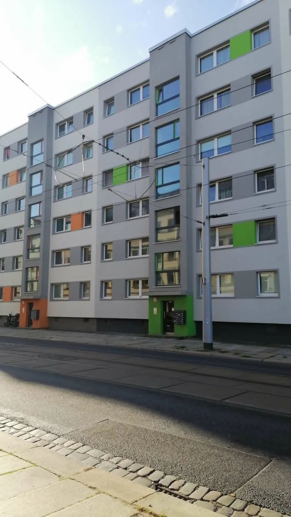 Wohnung Schäferstraße in Dresden