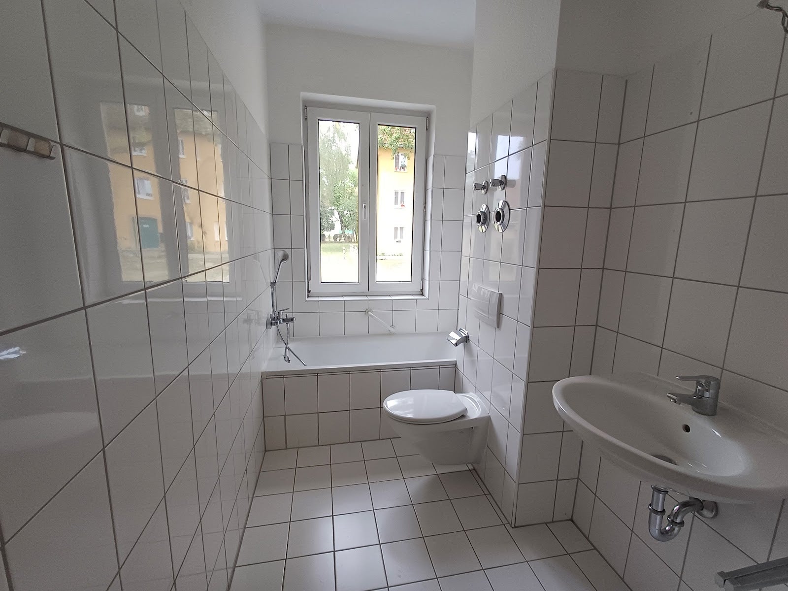 Wohnung Schillerstraße in Merseburg