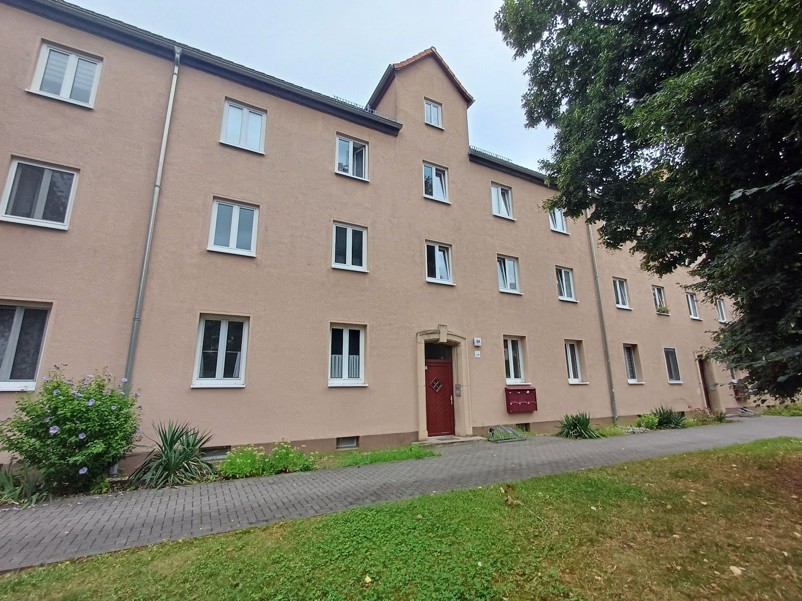 Wohnung Schillerstraße in Merseburg