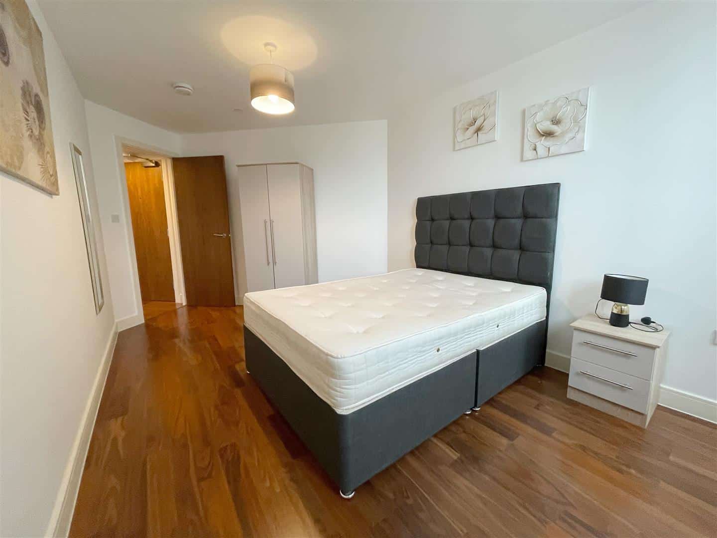 Flat Hagley Road in Birmingham