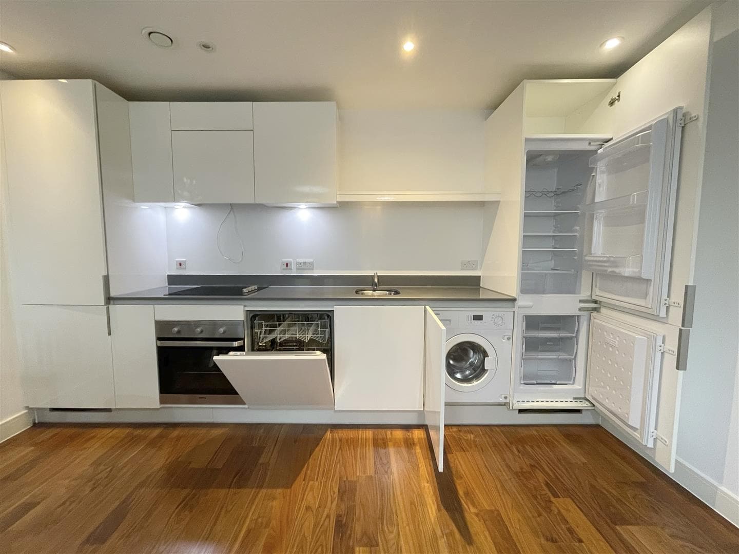 Flat Hagley Road in Birmingham