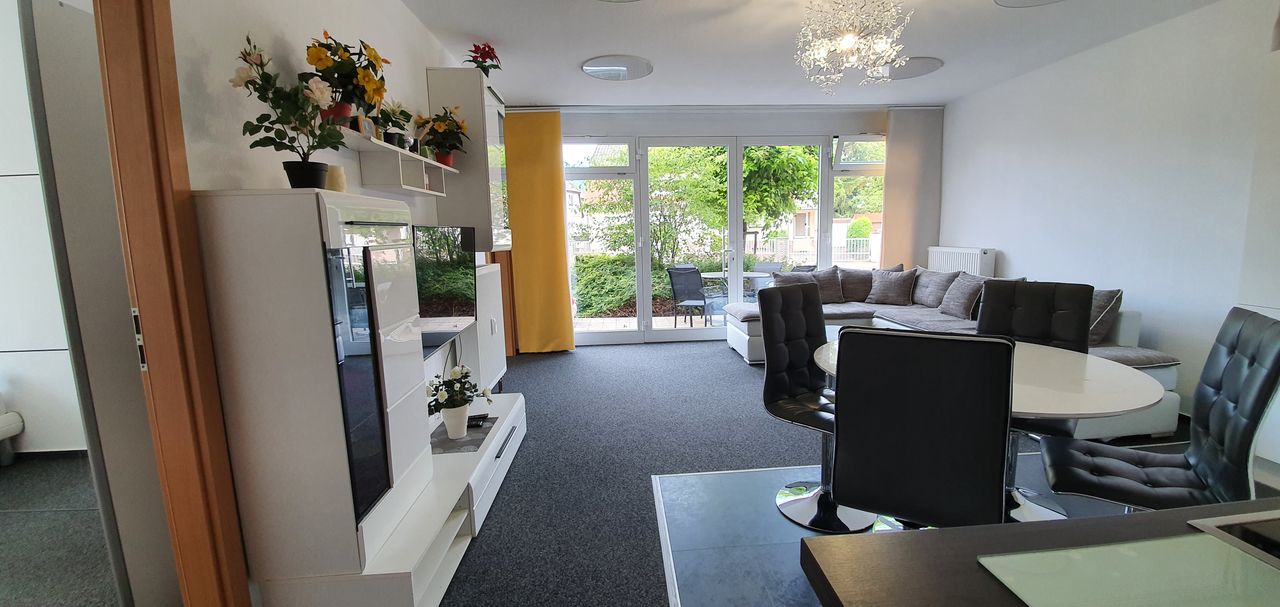 Wohnung Schmitthennerstraße in Heidelberg
