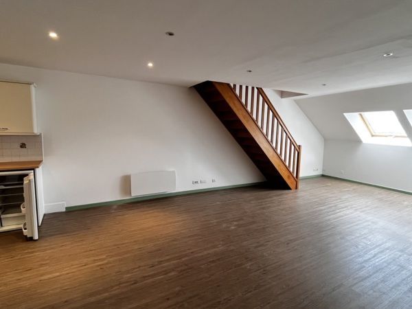 Flat Rue De La Gare in Mouchard