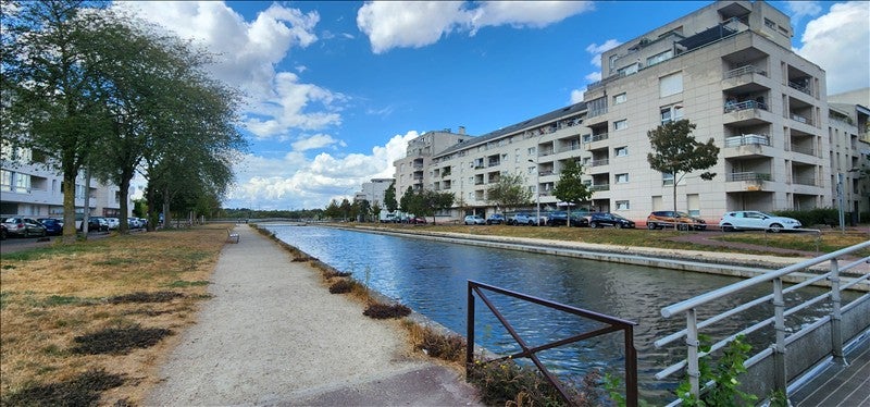 Appartement Allée de la Salamandre à Créteil