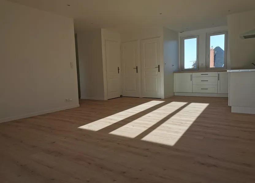 Appartement Allée du Général Daugan à Pont-l'Évêque