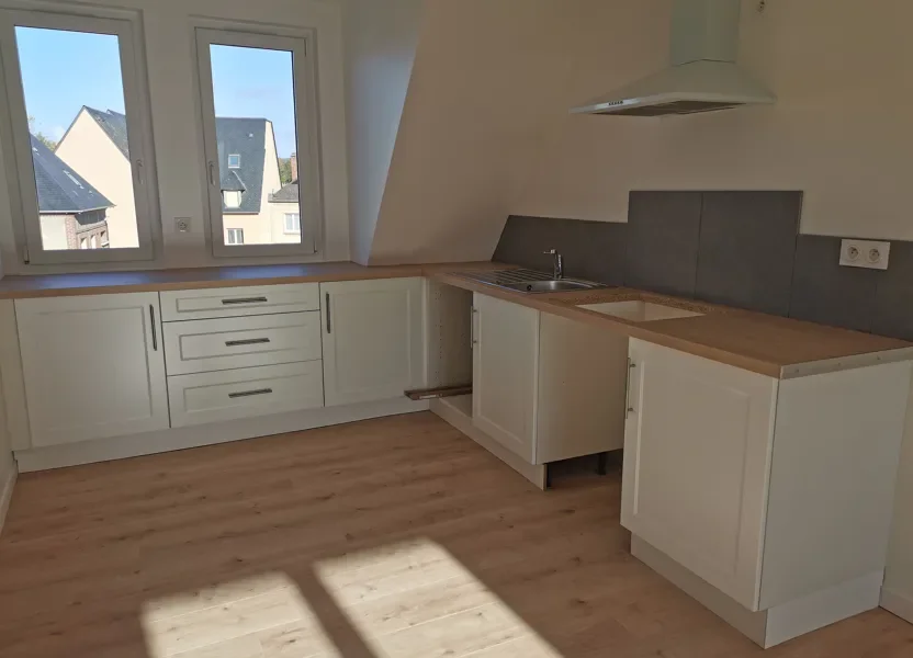Appartement Allée du Général Daugan à Pont-l'Évêque