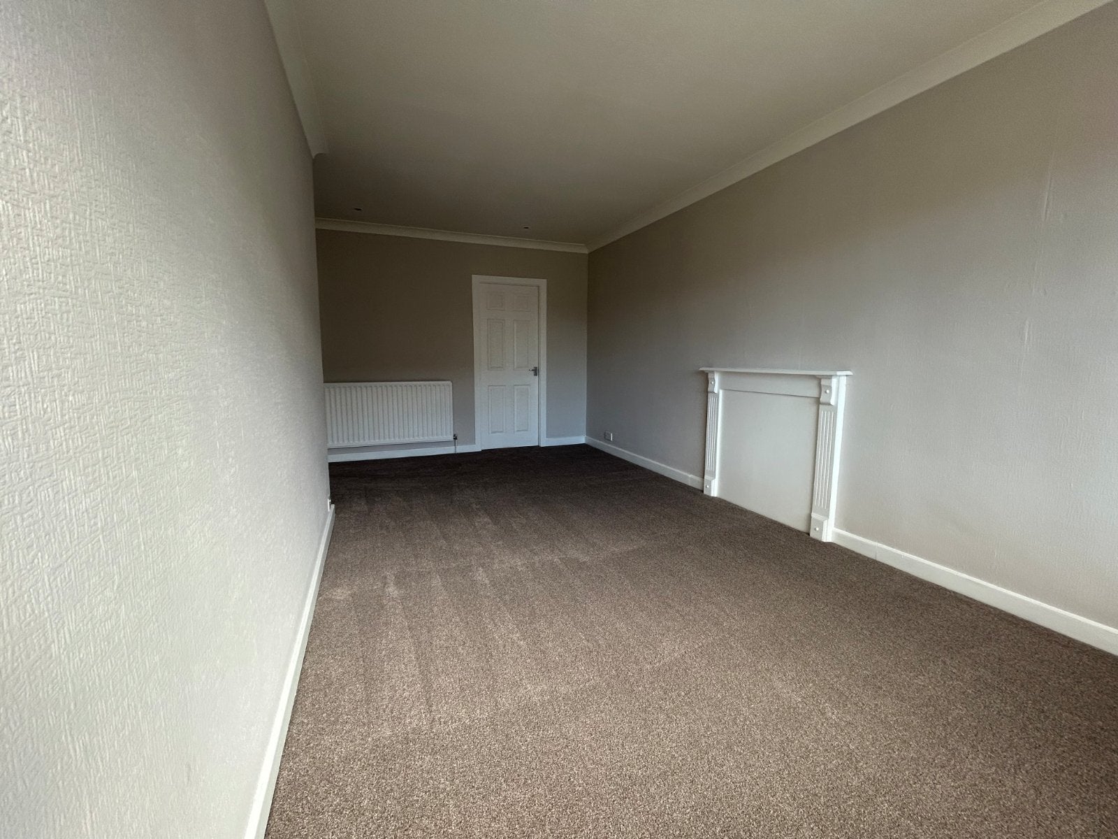Flat Harewood Road in Leeds