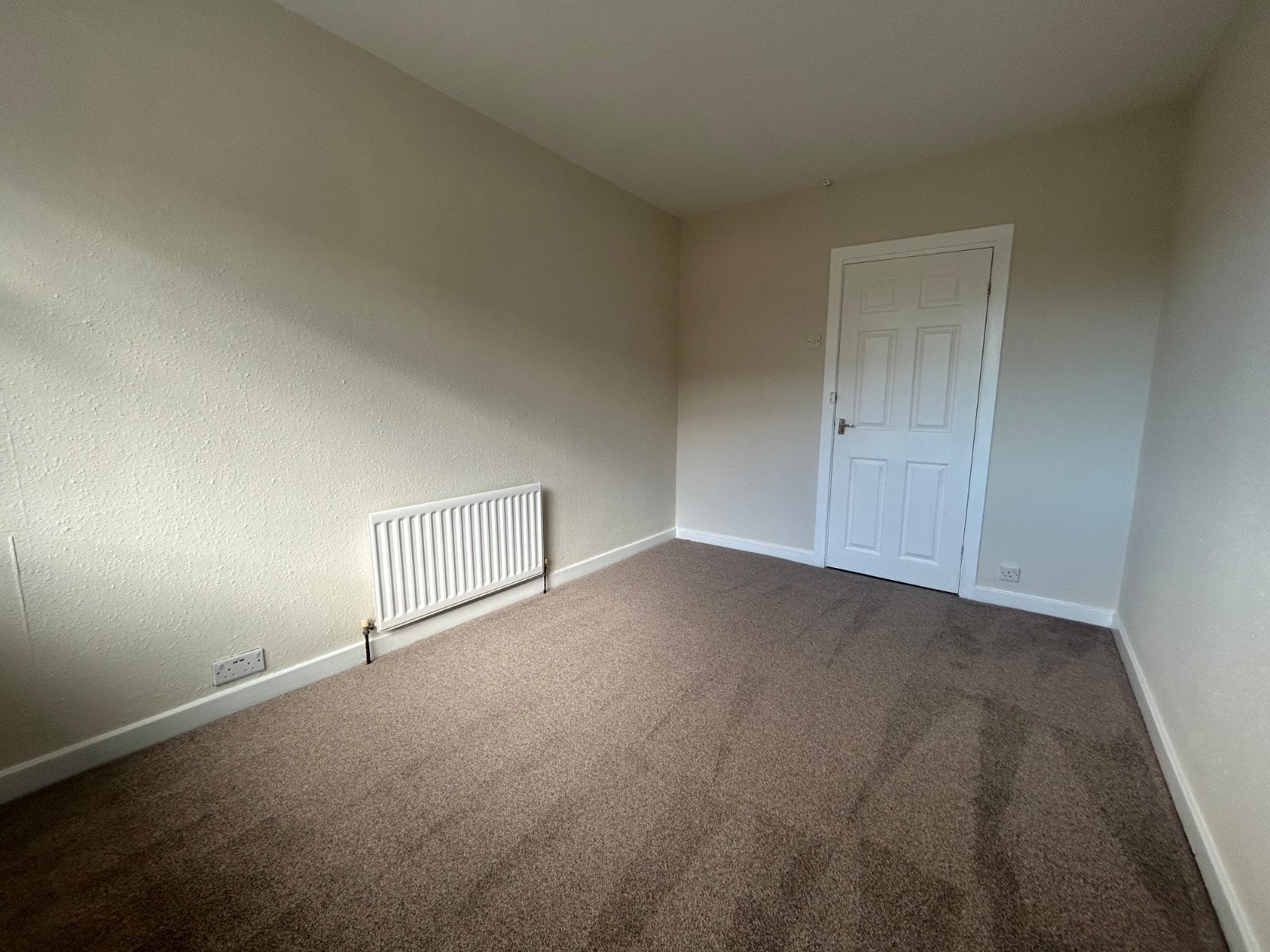 Flat Harewood Road in Leeds