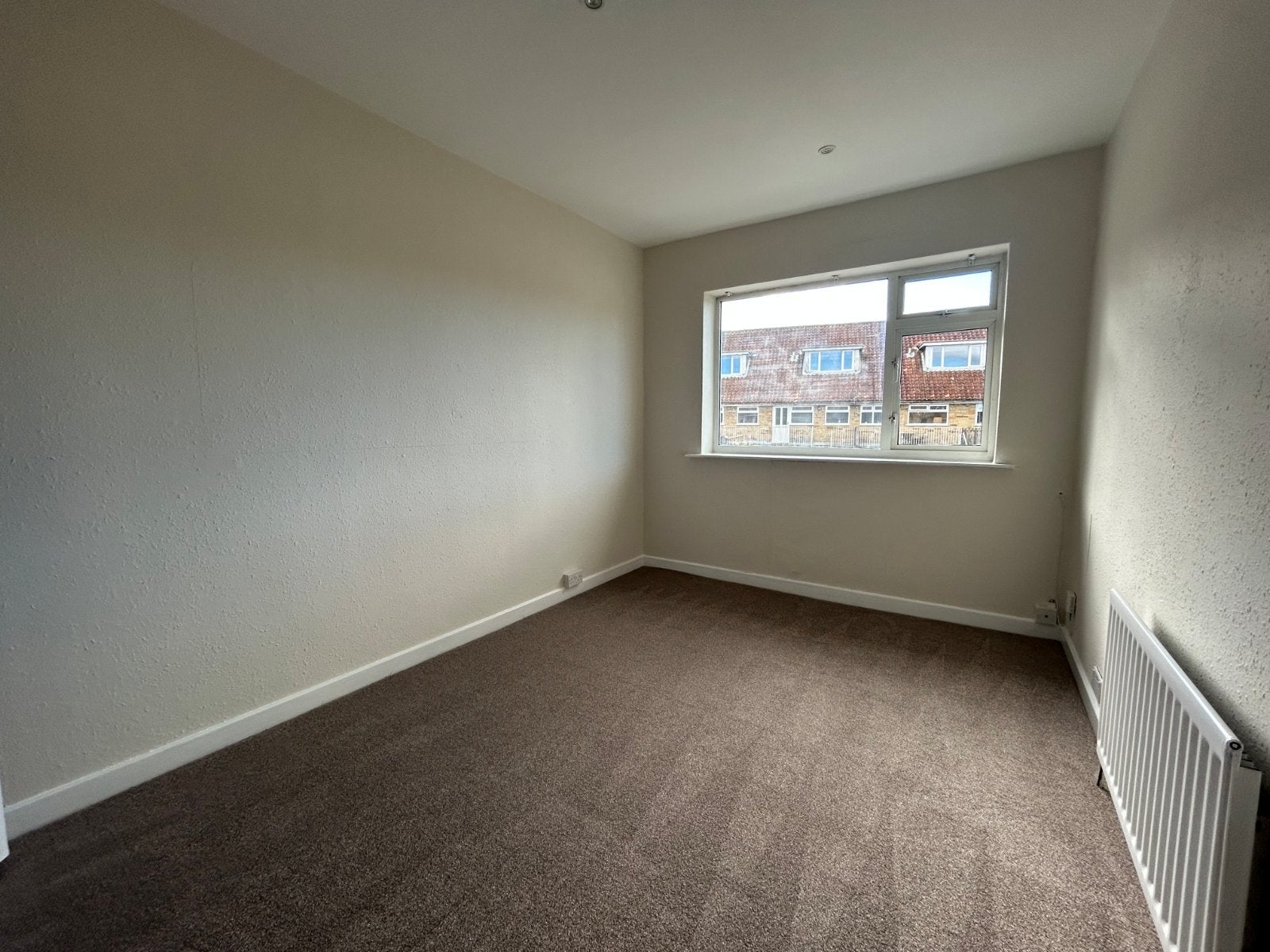 Flat Harewood Road in Leeds