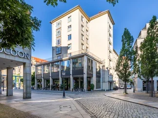 Wohnung Wilsdruffer Straße in Dresden