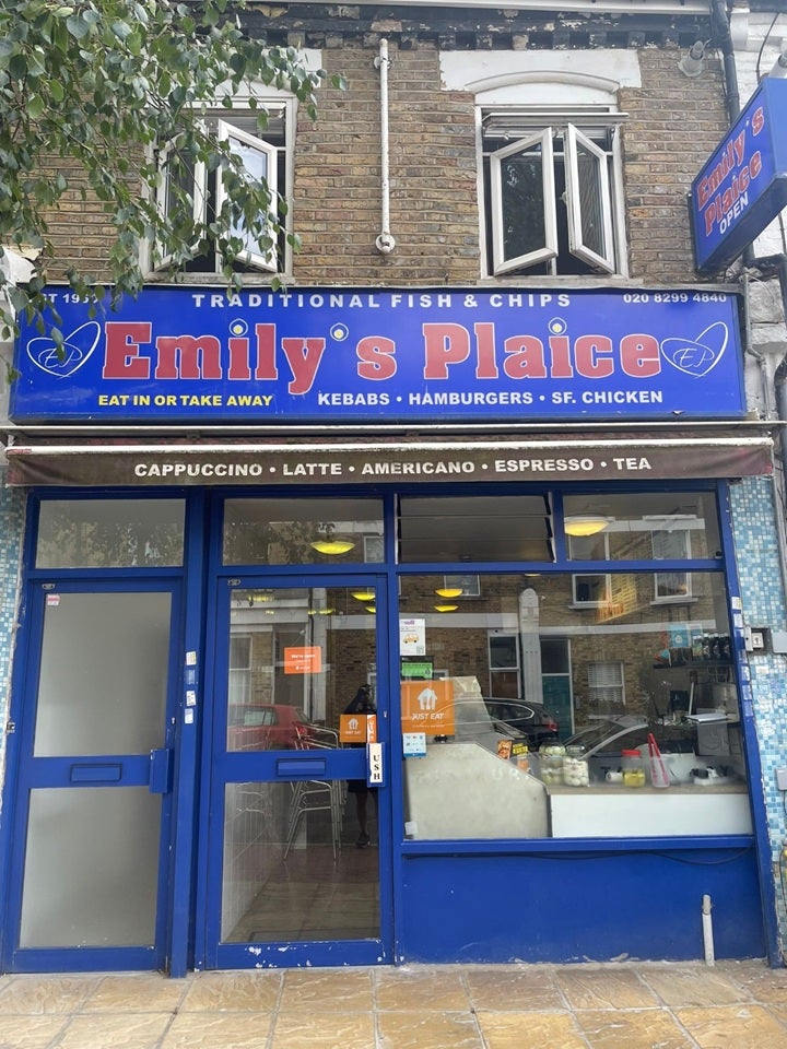 Flat North Cross Road in Greater London