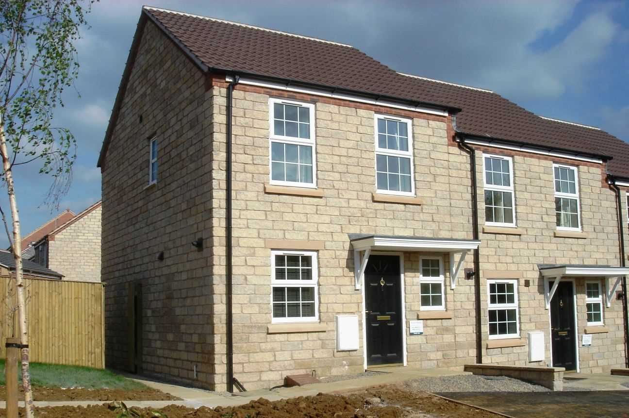House Boyds Court in Scunthorpe