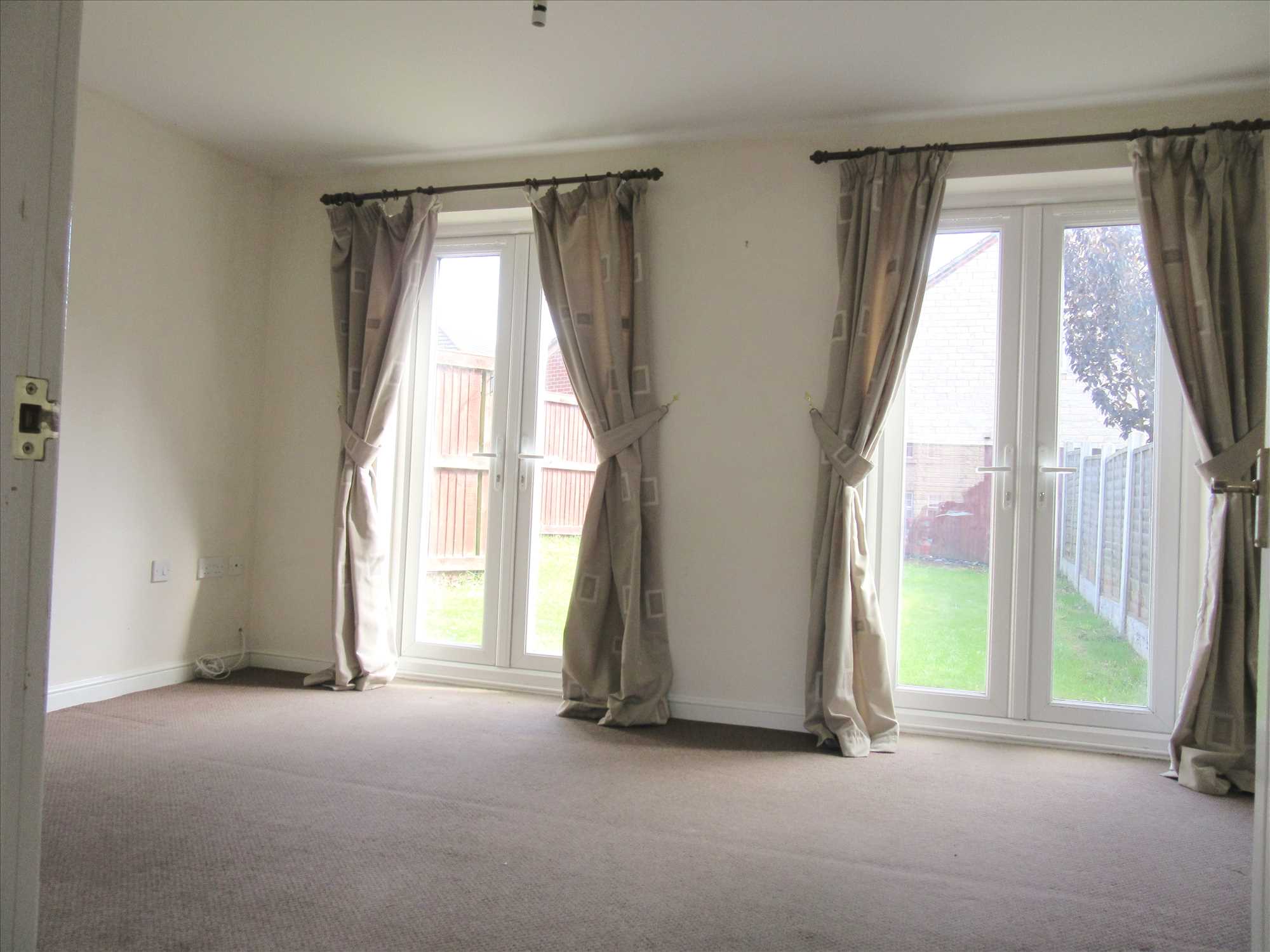 House Boyds Court in Scunthorpe