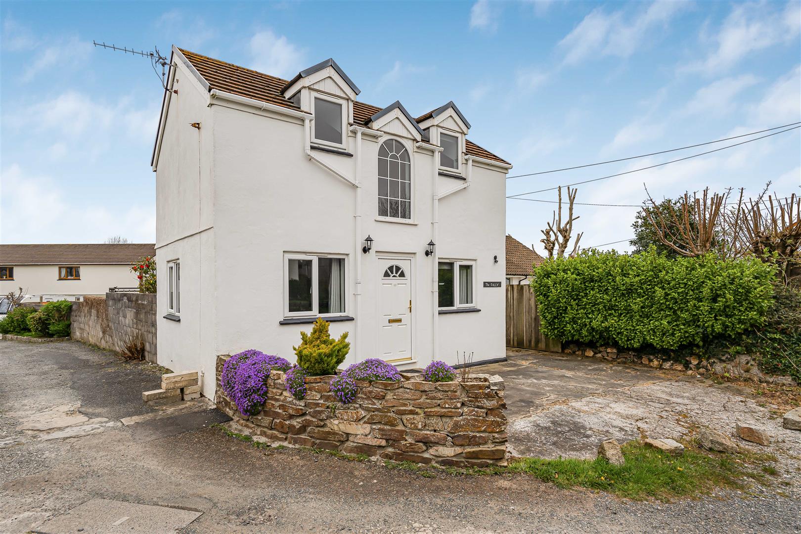 House Bedowan Meadows in Newquay