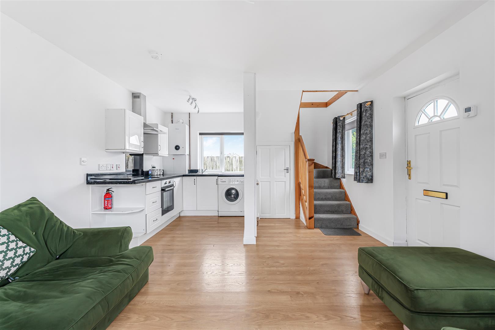 House Bedowan Meadows in Newquay