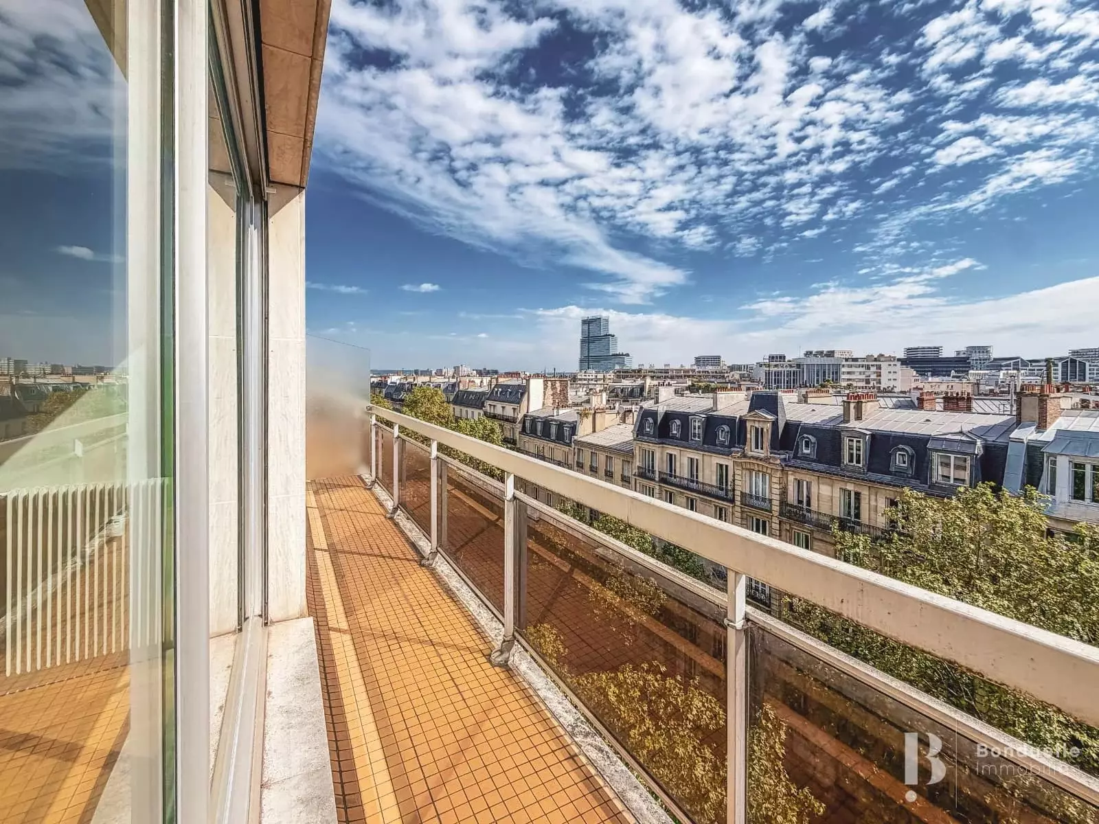 Flat Boulevard Malesherbes in Paris
