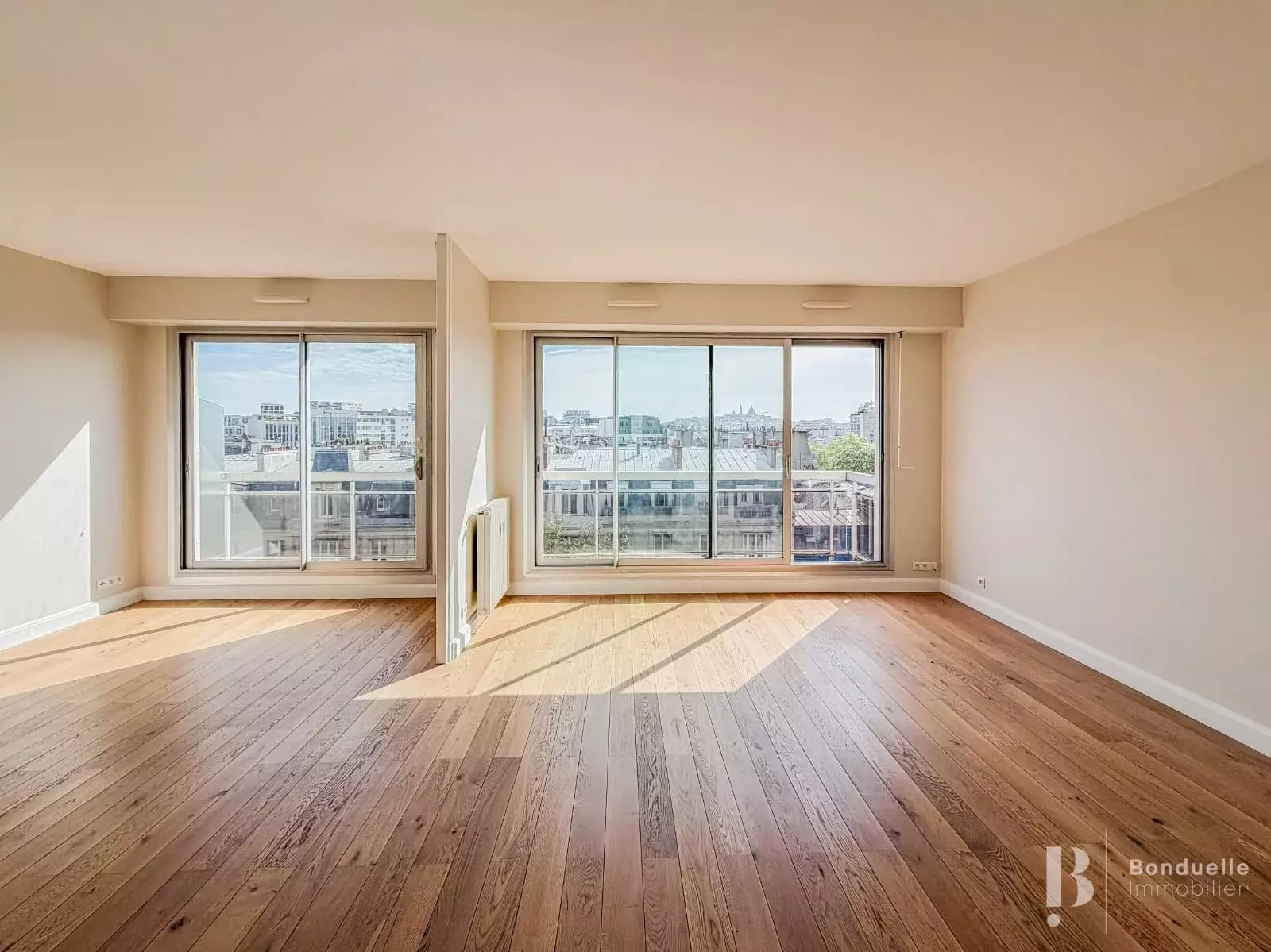 Appartement Boulevard Malesherbes à Paris