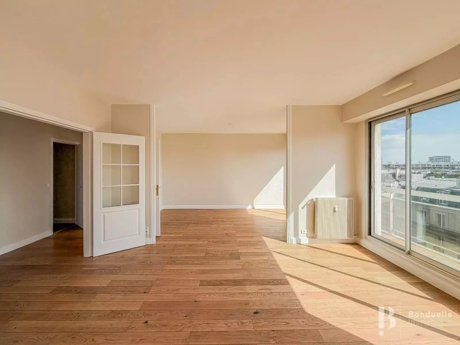 Appartement Boulevard Malesherbes à Paris