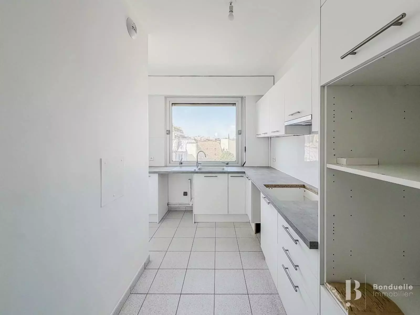Appartement Boulevard Malesherbes à Paris