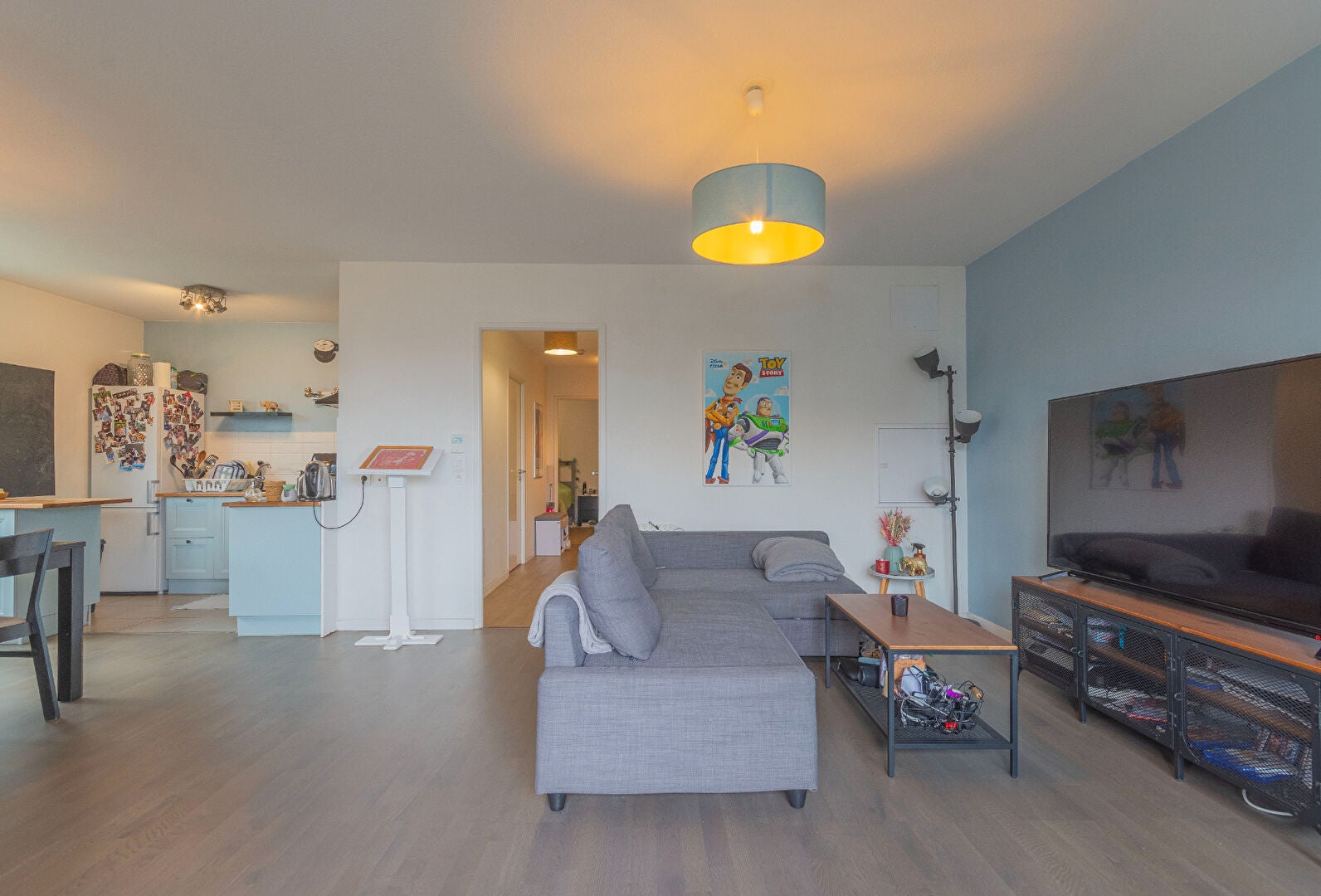 Flat Route des Saraillets in Creysse
