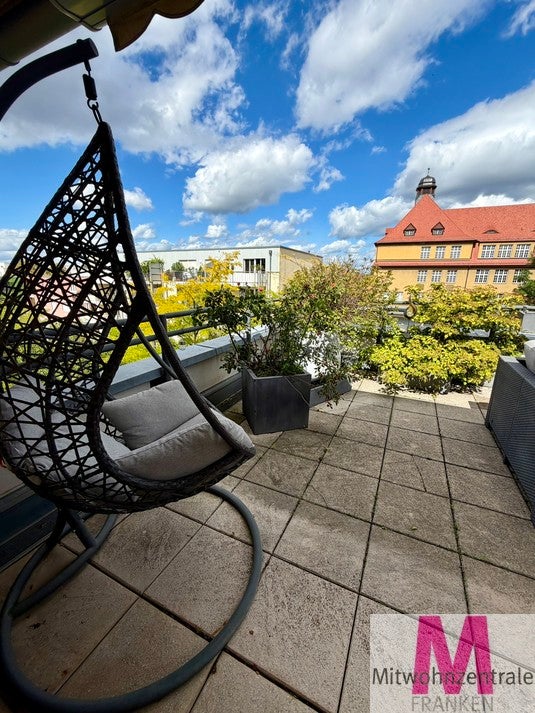 Wohnung Egonstraße in Nürnberg